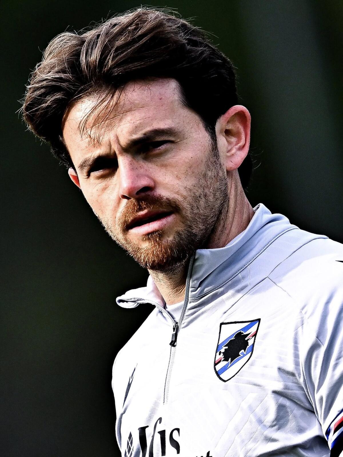 Serie B - Il mercato esplode: Samp scatenata, ma non è l'unica - Sampdoria | Allenamenti - Genova - Bogliasco
Matteo Luigi Brunori Sandri