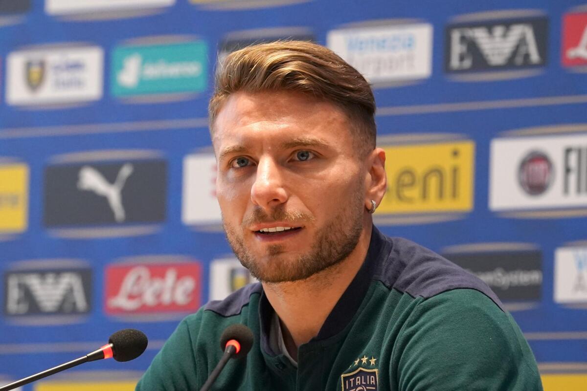 Immobile saluta a sorpresa Bologna, vestirà la maglia del Paris Fc - 