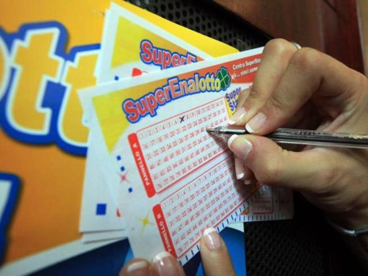 Jackpot: gennaio è nel podio dei mesi più fortunati - 