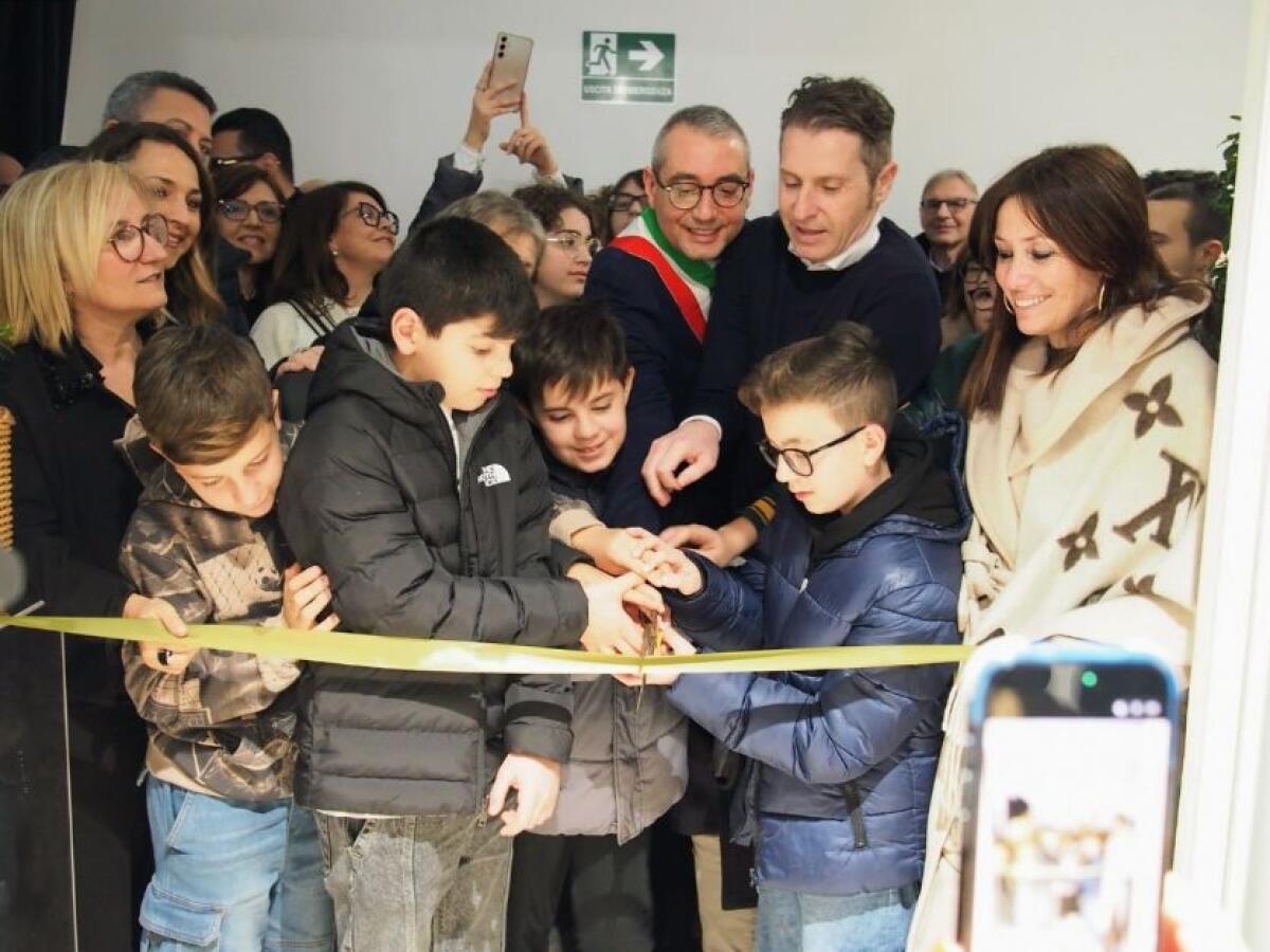 Troia, riaperta dopo 15 anni la Biblioteca comunale “Francesco Paolo Marasca” - 