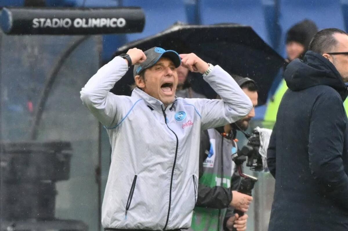 Conte e la frecciata a DeLa: "Non parlo di mercato, perché..." - 