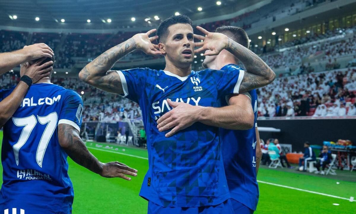 Cancelo, il ritorno all'Inter è vicino - 