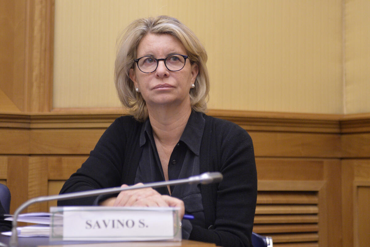 Sandra Savino in missione istituzionale in Puglia - SANDRA SAVINO