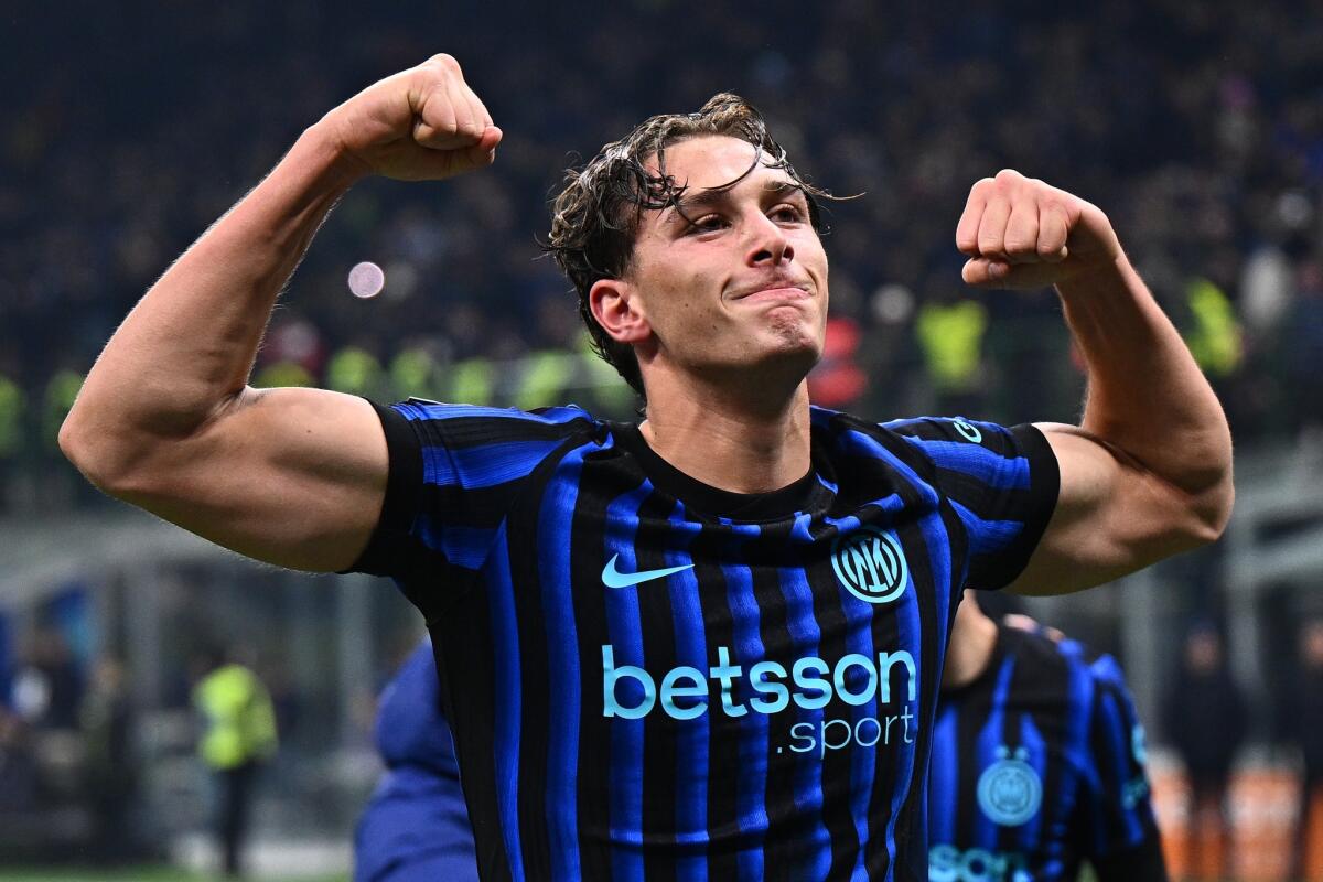 Inter, questo attacco è super: le statistiche - 