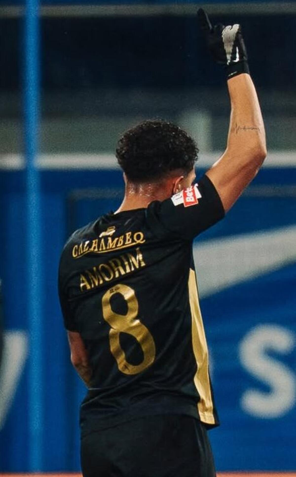 Genoa: è fatta per Amorim - ig: @alexamorim05