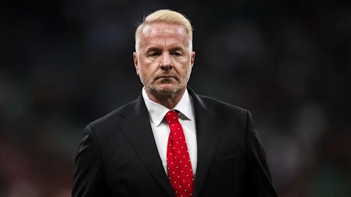 Milan, contatto con l'ex Inter: il croato torna in Italia? - Igli Tare, DS del Milan. Foto:  Nicolò Campo/GettyImages