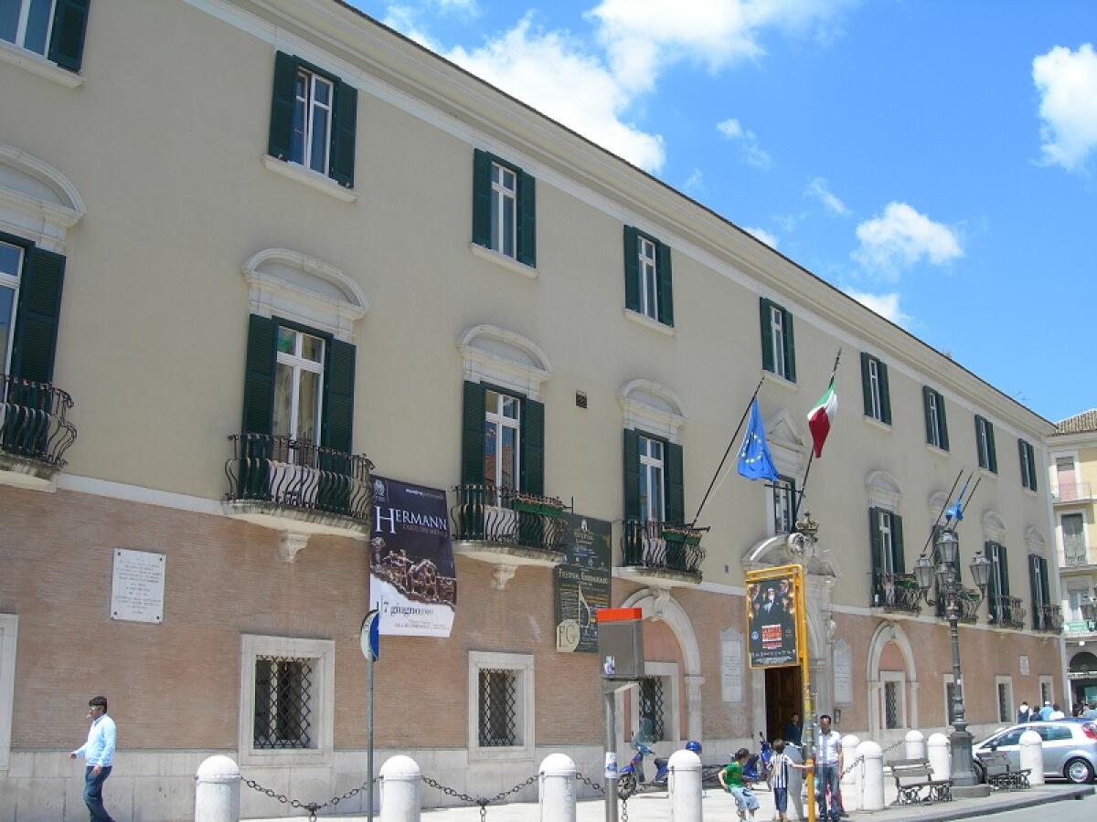 Provincia di Foggia, maggioranza ritrova l’unità: “Stabilità e sviluppo al centro dell’azione politica” - 