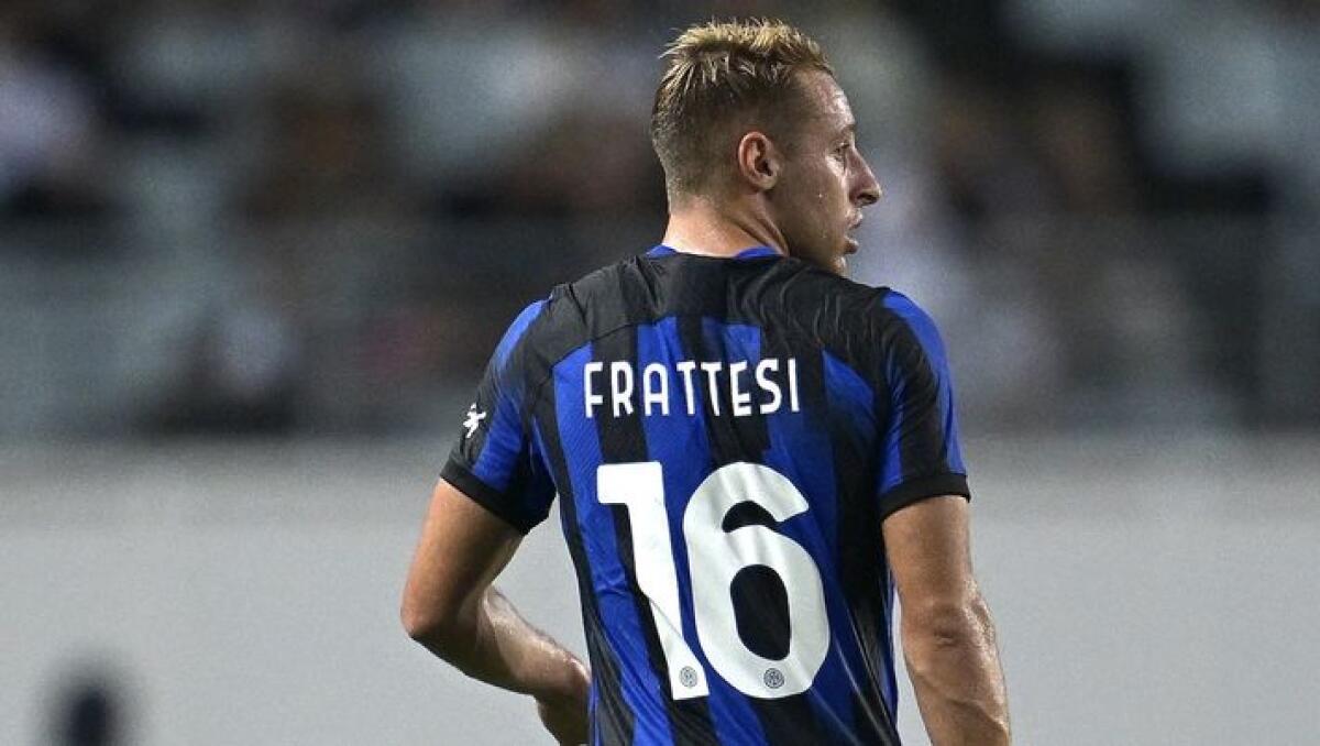 Inter, si riapre la pista Frattesi-Atletico. Spunta anche la Lazio - 