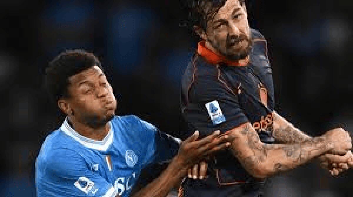 Neres vola in Inghilterra - Neres Acerbi
