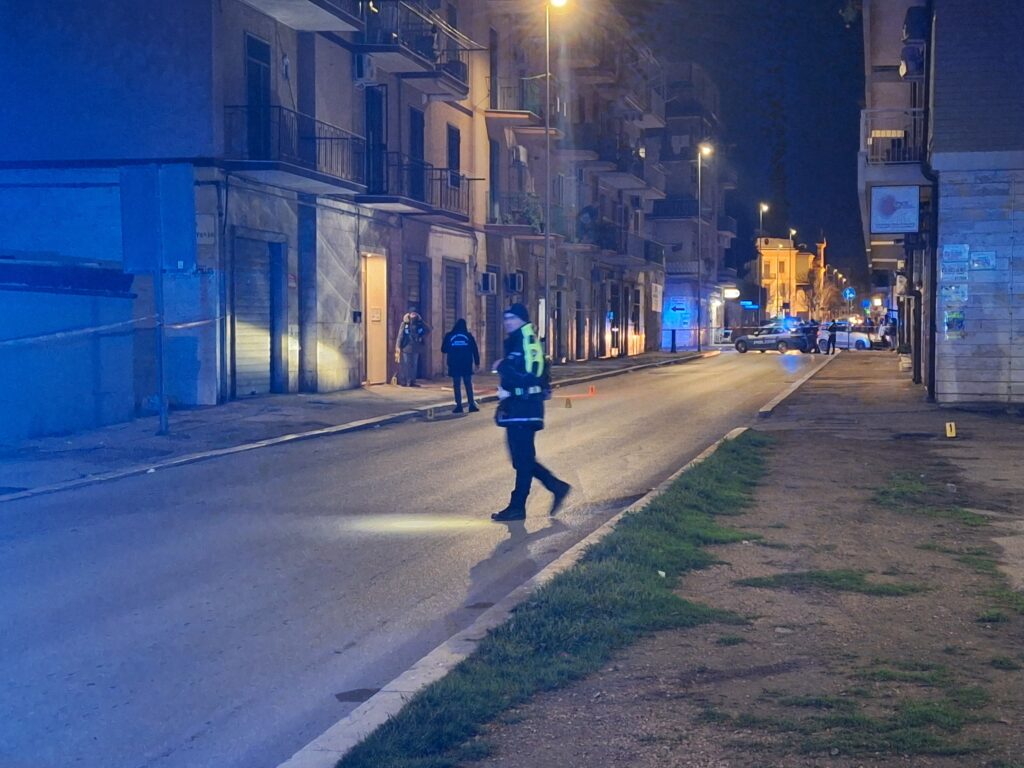 Foggia, ucciso Alessandro Moretti nipote del boss Rocco Moretti