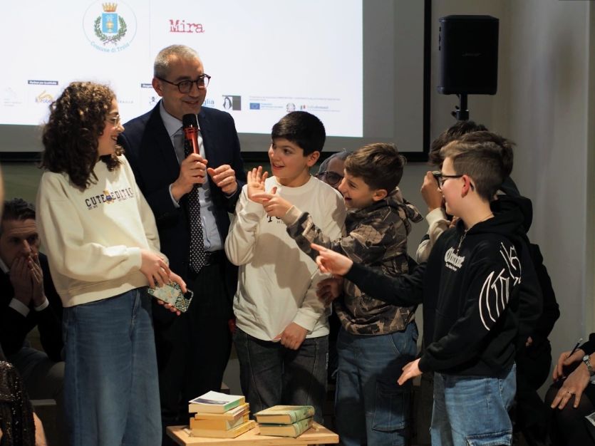 Troia, riaperta dopo 15 anni la Biblioteca comunale “Francesco Paolo Marasca”