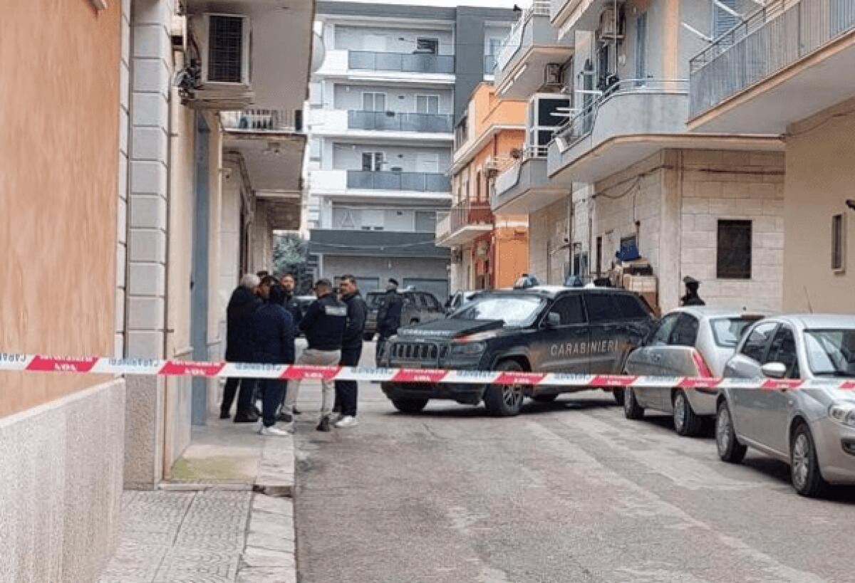 Spara al contabile della farmacia del figlio: convalidato l’arresto di un 86enne di Cerignola - 