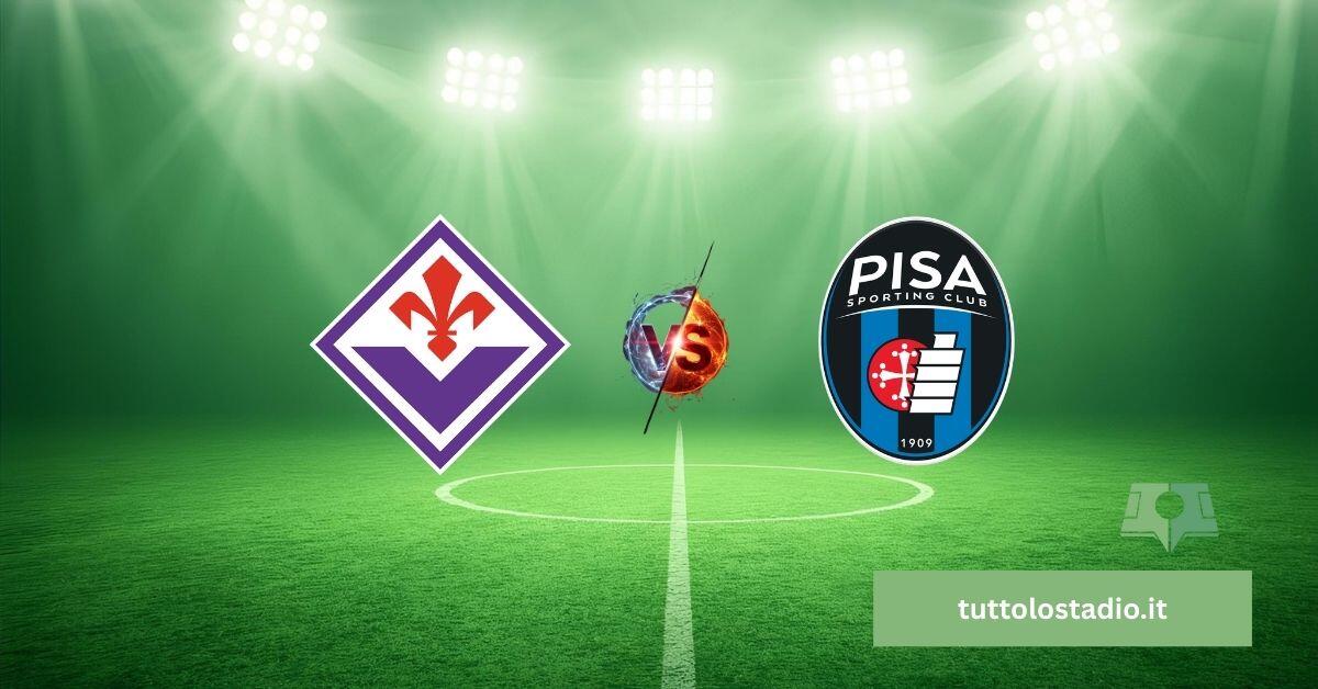 Fiorentina-Pisa 26° giornata: il Derby della salvezza - Tuttolostadio.it