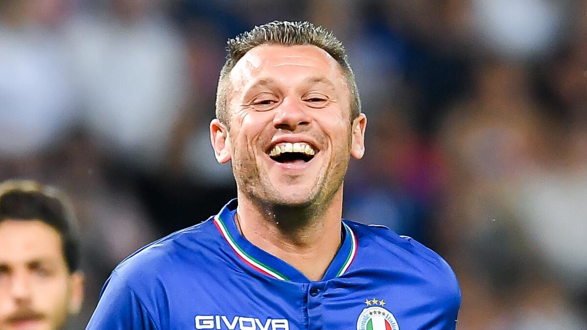 Antonio Cassano scatenato: ecco cosa ha detto ai microfoni di Radio Kiss Kiss - 