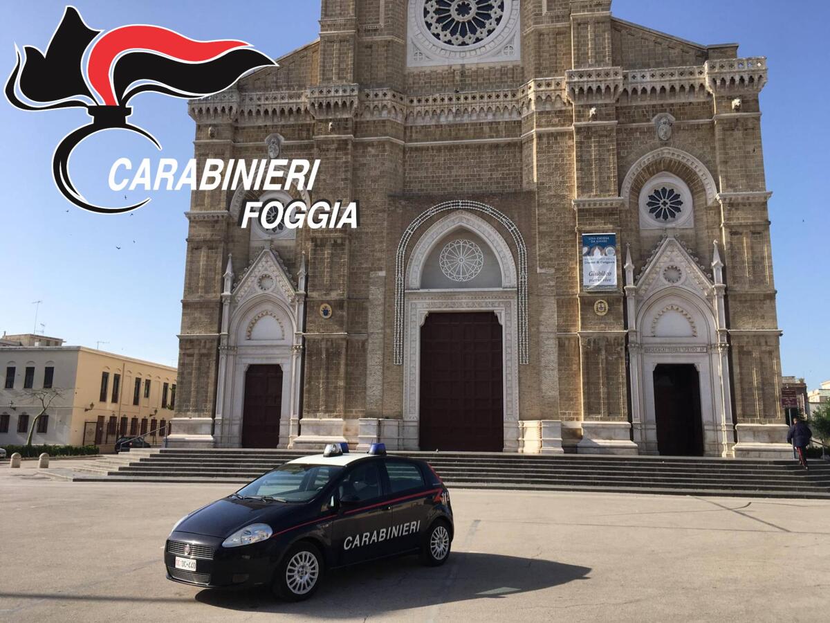 Cerignola, convocato il Comitato per l'ordine e la sicurezza pubblica - 