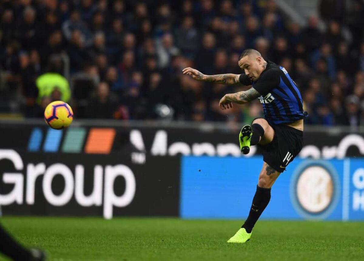 Nainggolan: "Da Dani Alves a Holm, ecco la differenza" - 