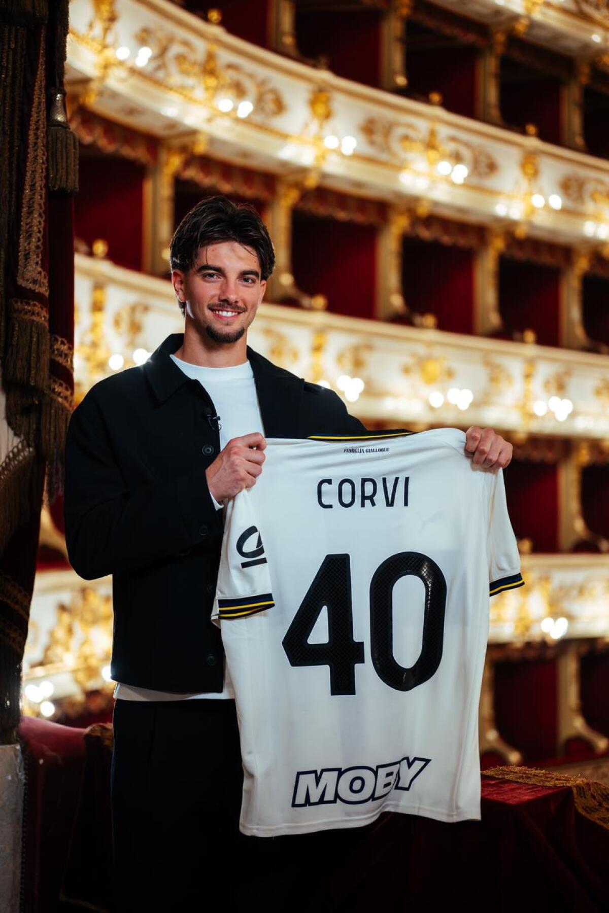 Parma, Corvi rinnova fino al 2029 - 