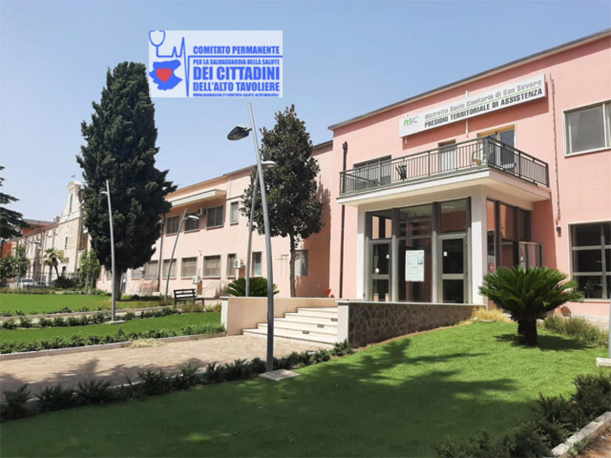 Emergenza medici a Torremaggiore - 