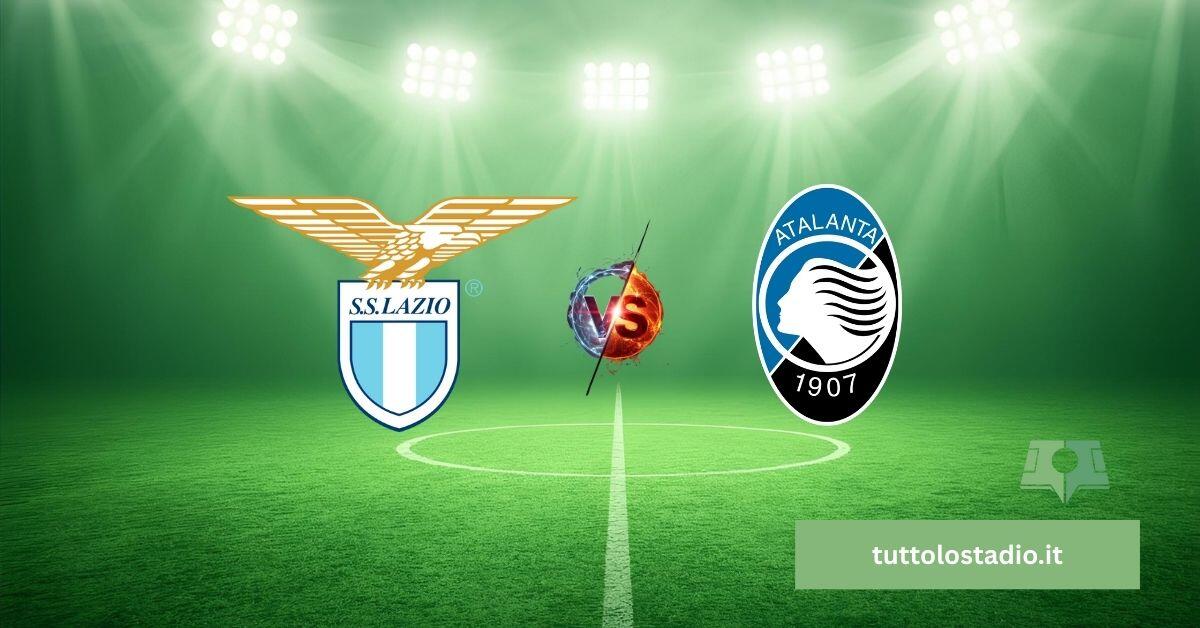 Lazio-Atalanta: i biancocelesti ospitano i bergamaschi per la venticinquesima giornata di Serie A - Tuttolostadio.it