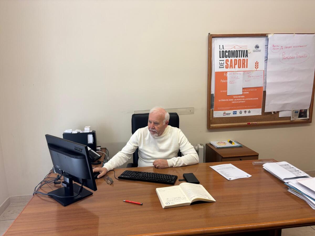 CNA Foggia inaugura “La Casa del Maestro Artigiano”: un percorso per le nuove botteghe - 