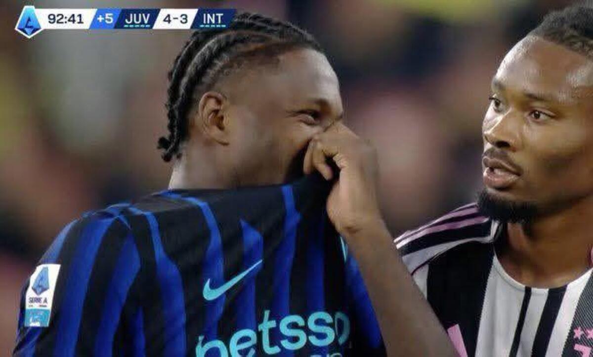 Inter, Thuram: "Le critiche? Le persone spesso non guardano le partite" - 