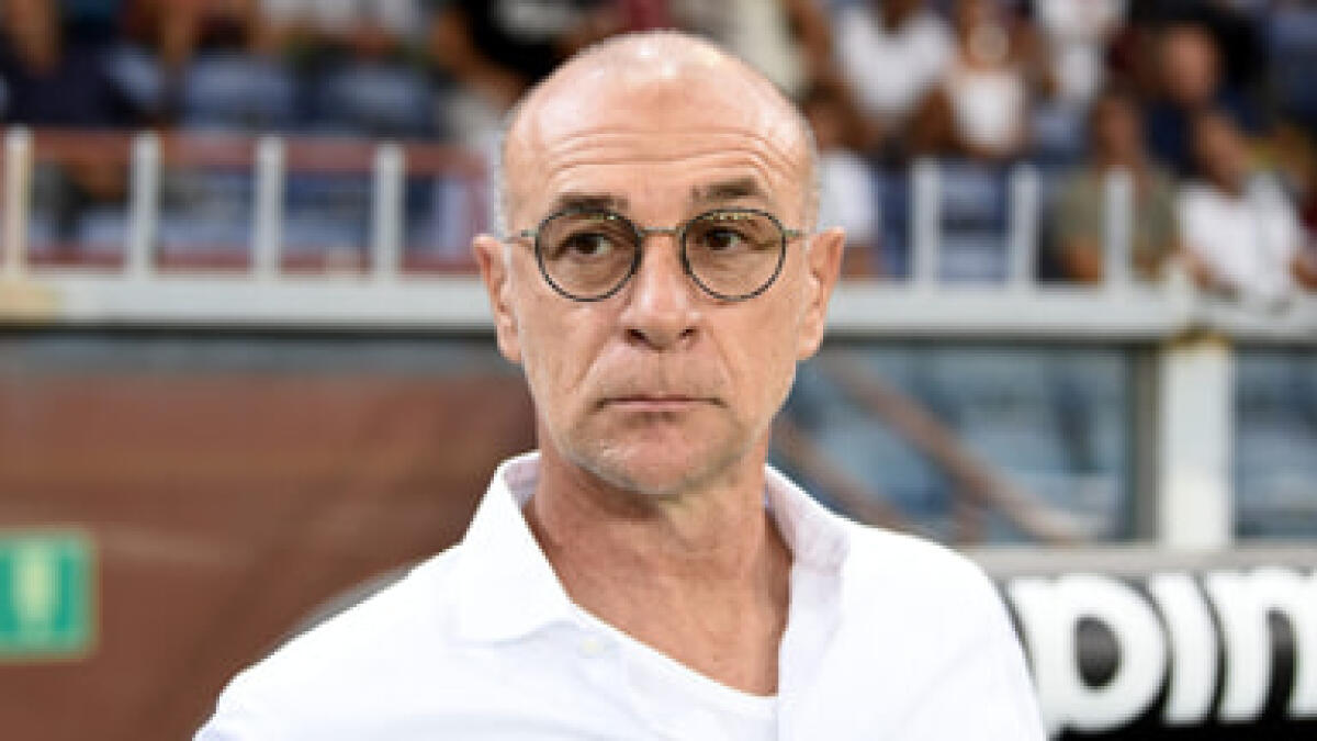 Serie B - Avellino, scelto Ballardini per il post-Biancolino - 
