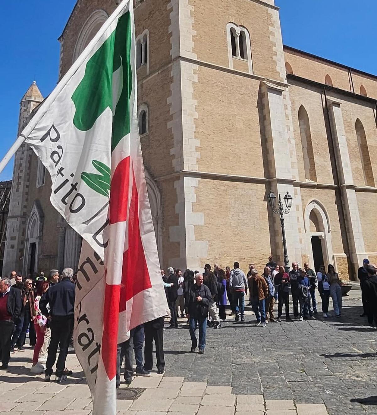 Lucera, spaccatura interna nel Partito Democratico sulla ricandidatura di Pitta - 