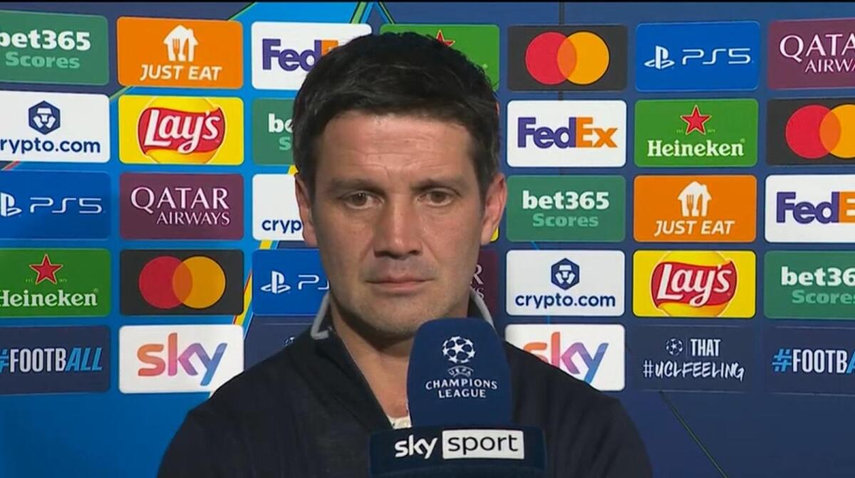 Chivu a Sky: "Loro avevano molte più energie delle nostre" - 