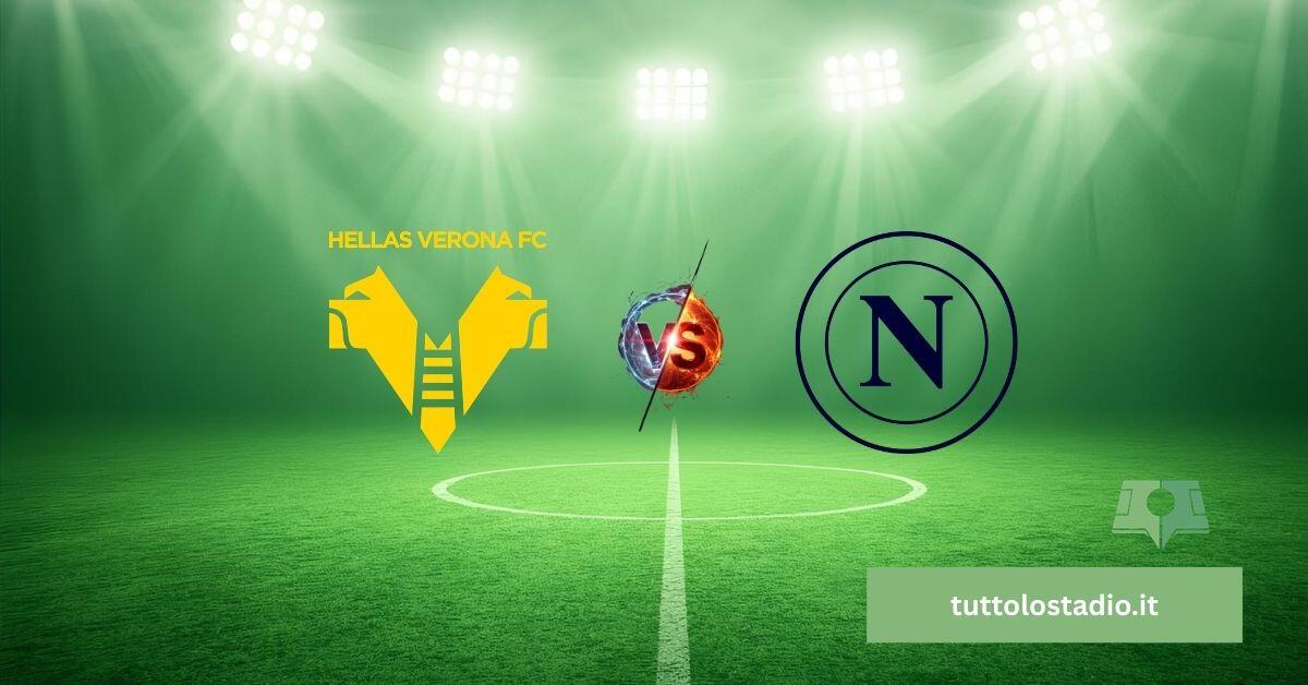 Verona-Napoli: testacoda - Tuttolostadio.it