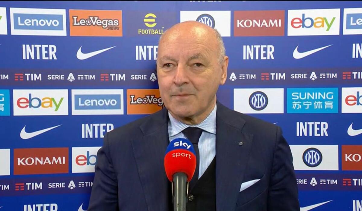 La bordata di Marotta: "Con una simulazione la Juve ha guadagnato 70 milioni" - 