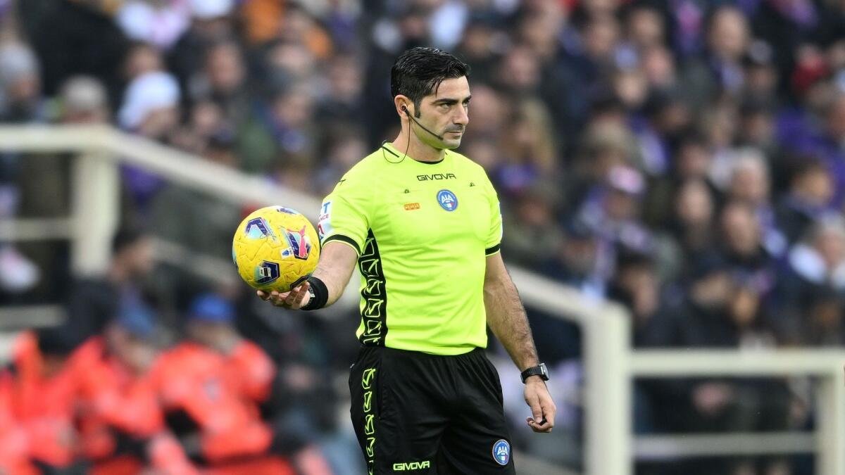 "Maresca non dovrebbe arbitrare o fare il Var a Inter e Milan" - 