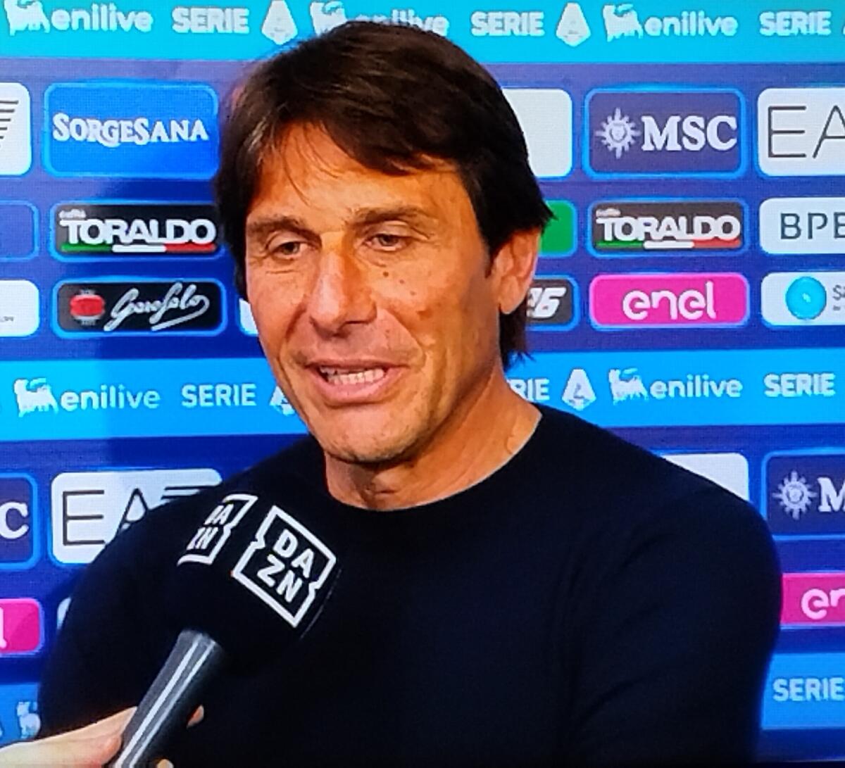 Conte: "Abbiamo vinto la Supercoppa e siamo in alta classifica nonostante le assenze senza cercare alibi" - 