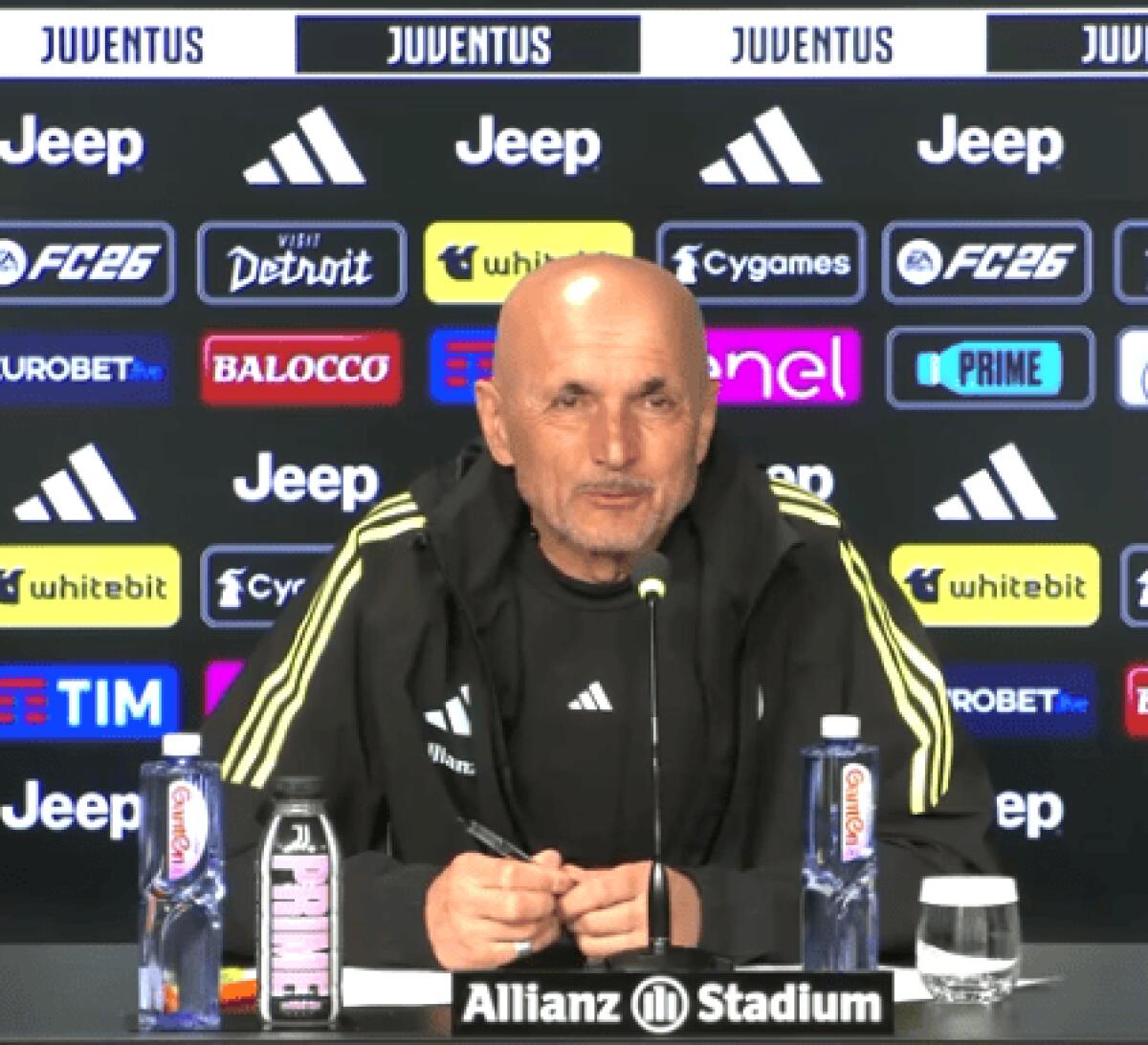 Spalletti: "Siamo immaturi" - 
