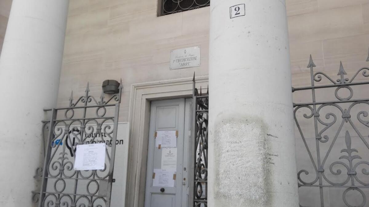 Foggia, politiche del lavoro: aperto lo sportello informativo in via Scillitani - Hisilicon Balong