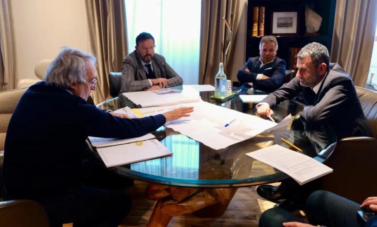 Schema idrico del Liscione, primo incontro tecnico tra Puglia e Molise - 