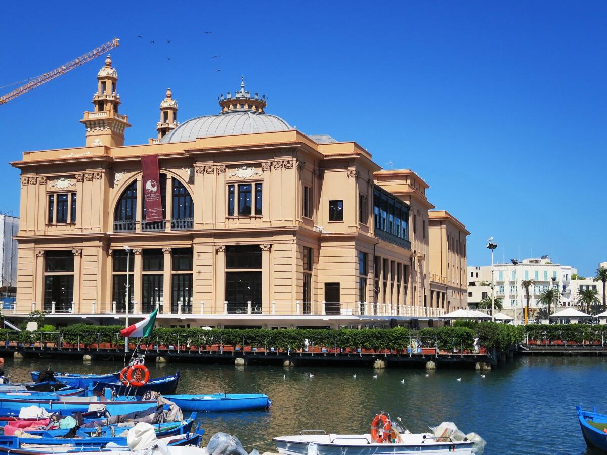 Cosa vedere a Bari in un giorno: itinerario per chi ha poco tempo - 