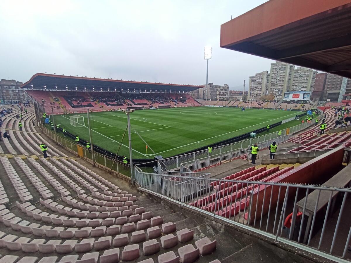 Lo Stadio Bilino Polje di Zenica: il futuro dell'Italia si gioca qui - 