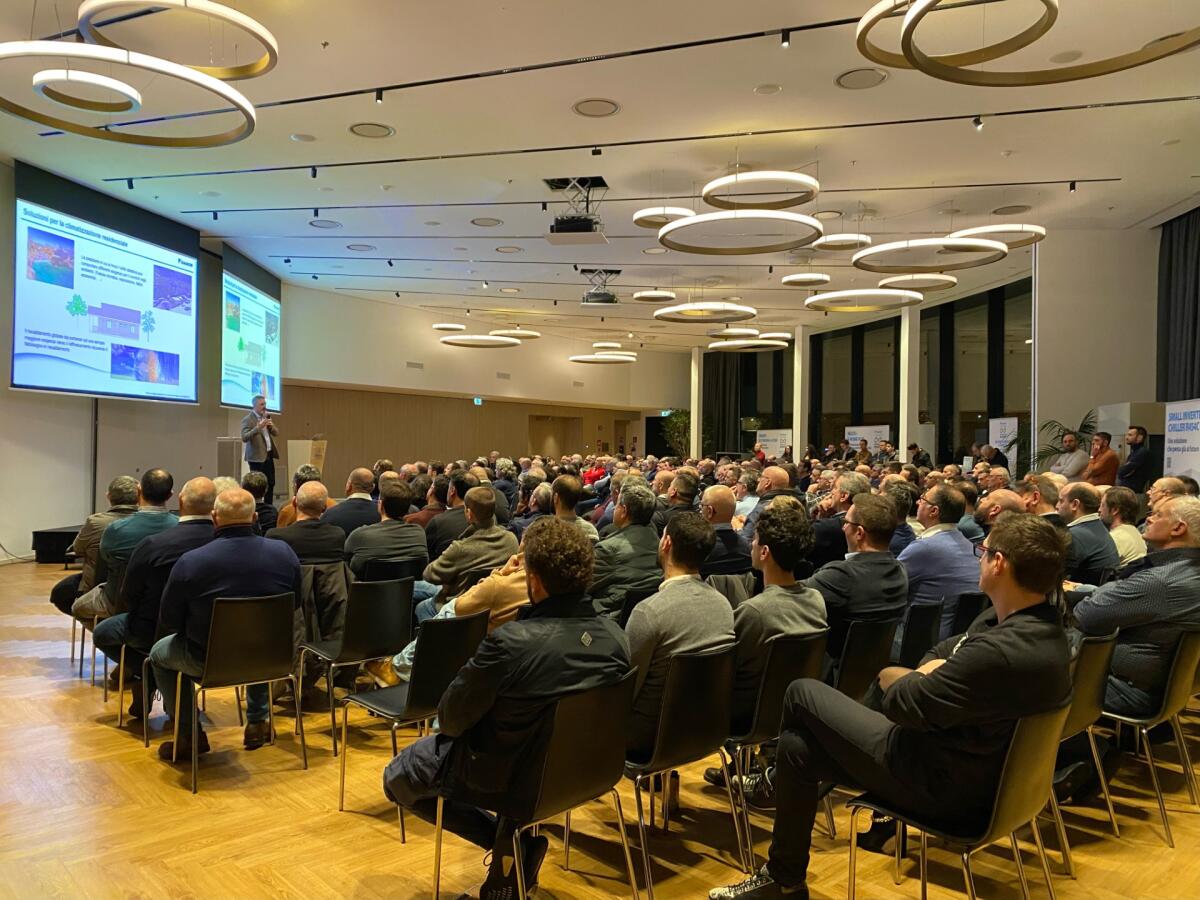 Il Daikin Tour 2026 arriva a Manfredonia: mercoledì 25 marzo l’evento gratuito formativo dedicato a progettisti e installatori - 
