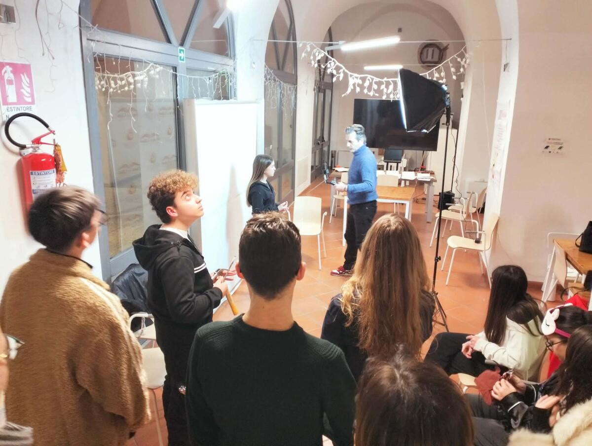 Open Day gratuito  di recitazione cinematografica a Cerignola - 