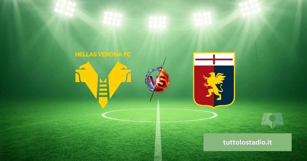Verona-Genoa: sulle ali dell'entusiasmo - Tuttolostadio.it
