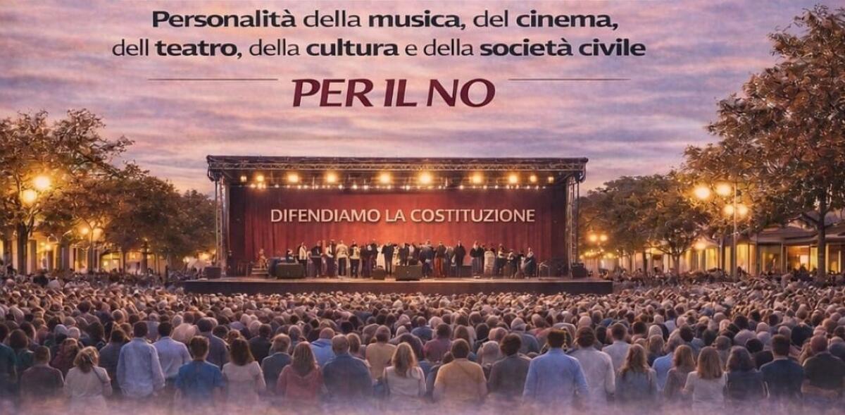 Foggia, NO al referendum: maratona in piazza Giordano - 
