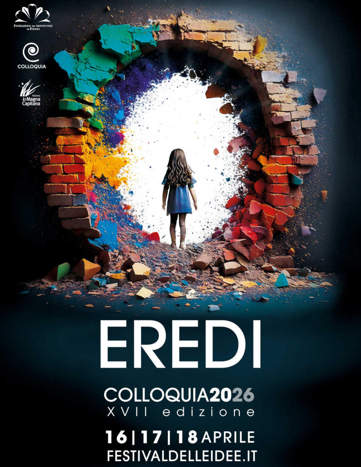 Colloquia-Festival delle Idee: a Foggia la 17esima edizione - 
