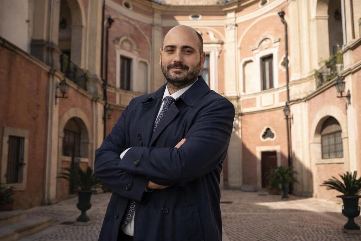 Lucera, il campo largo sostiene il sindaco uscente Giuseppe Pitta - 