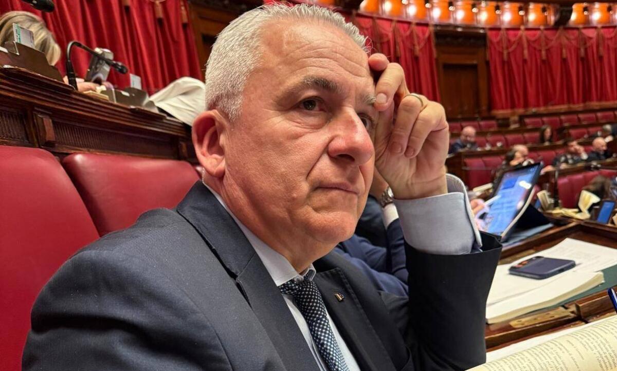 Crisi idrica, Gatta (FDI): “Basta sprechi in Capitanata, occorre monitorare tutte le infrastrutture” - 