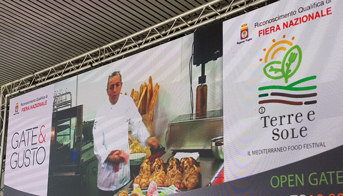 Confcommercio Foggia e Confidi a Gate &amp; Gusto: incontri, servizi e opportunità per le imprese - 