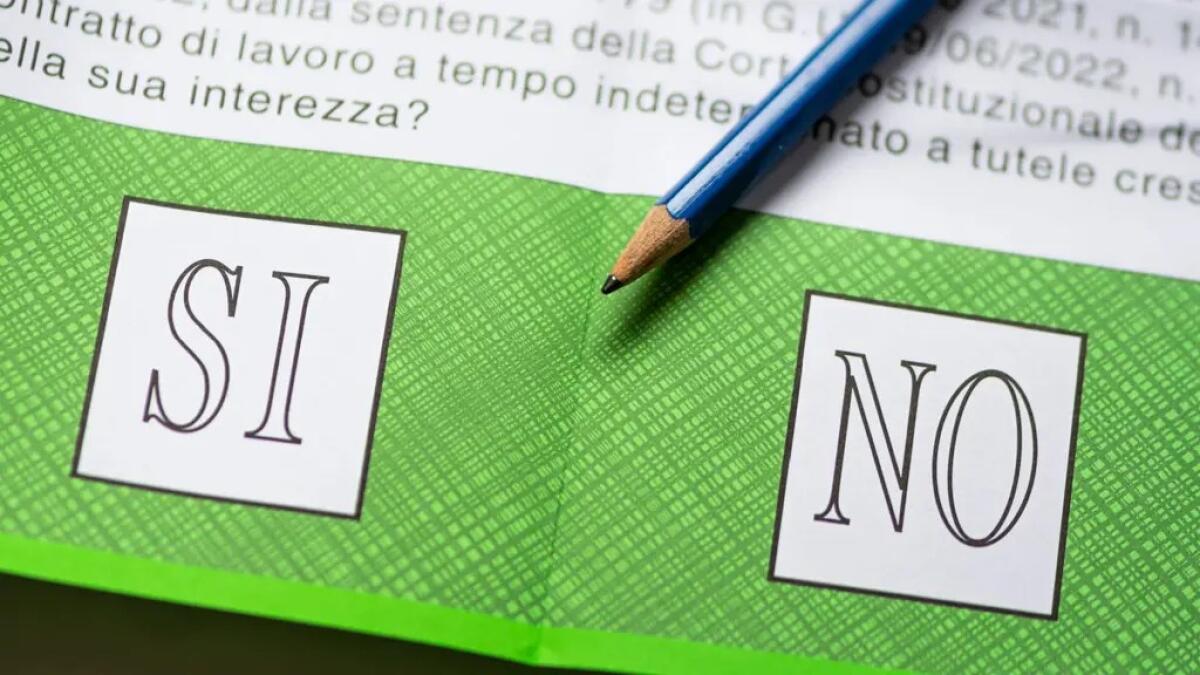 Foggia, referendum 22 e 23 marzo, trasferimento delle sezioni elettorali - 