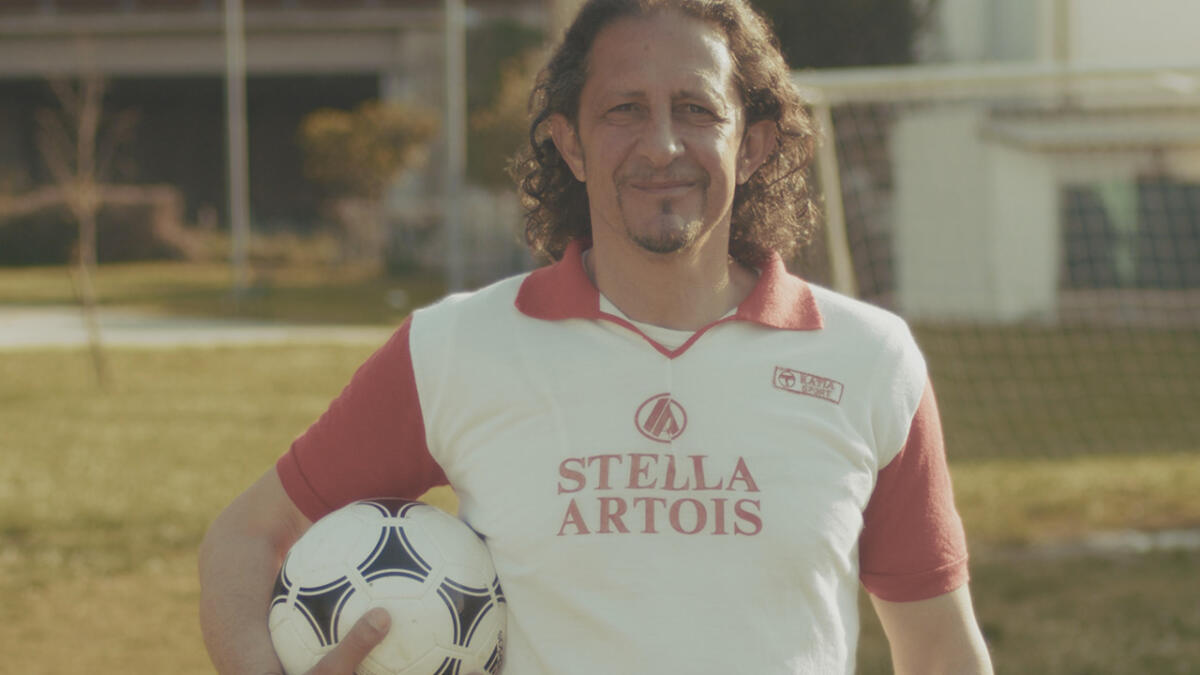 IGOR. L’eroe romantico del calcio: uscirà il 30 Marzo nelle sale italiane - 