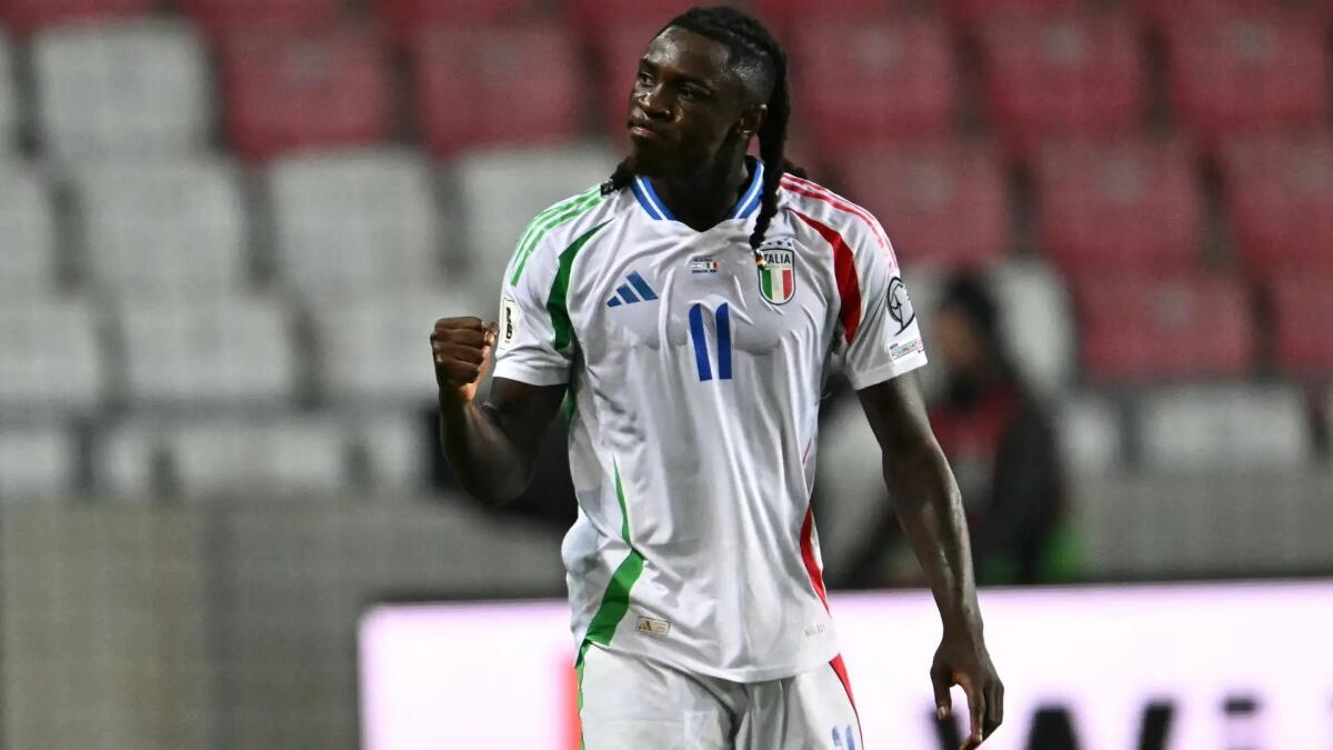 Kean obiettivo Milan: è il primo nome della lista di Allegri - 