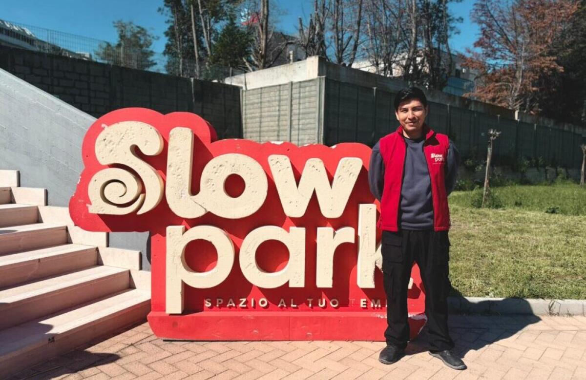 Dallo SAI allo Slow Park: la storia di integrazione raccontata da Emiliano Moccia su “Oltre” - 