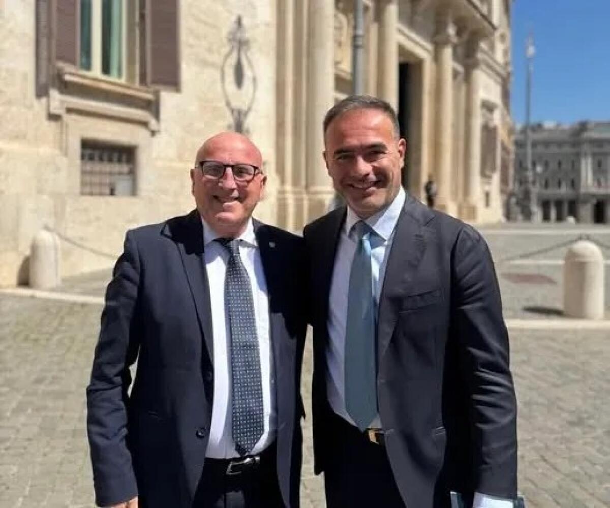 Manfredonia, Marasco ci ripensa e resta con Vannacci - 
